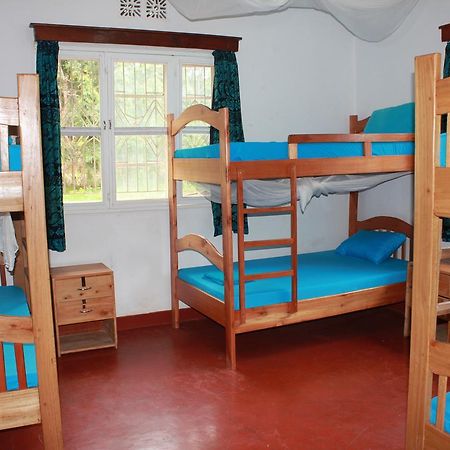Hostel Hoff Моши Екстериор снимка
