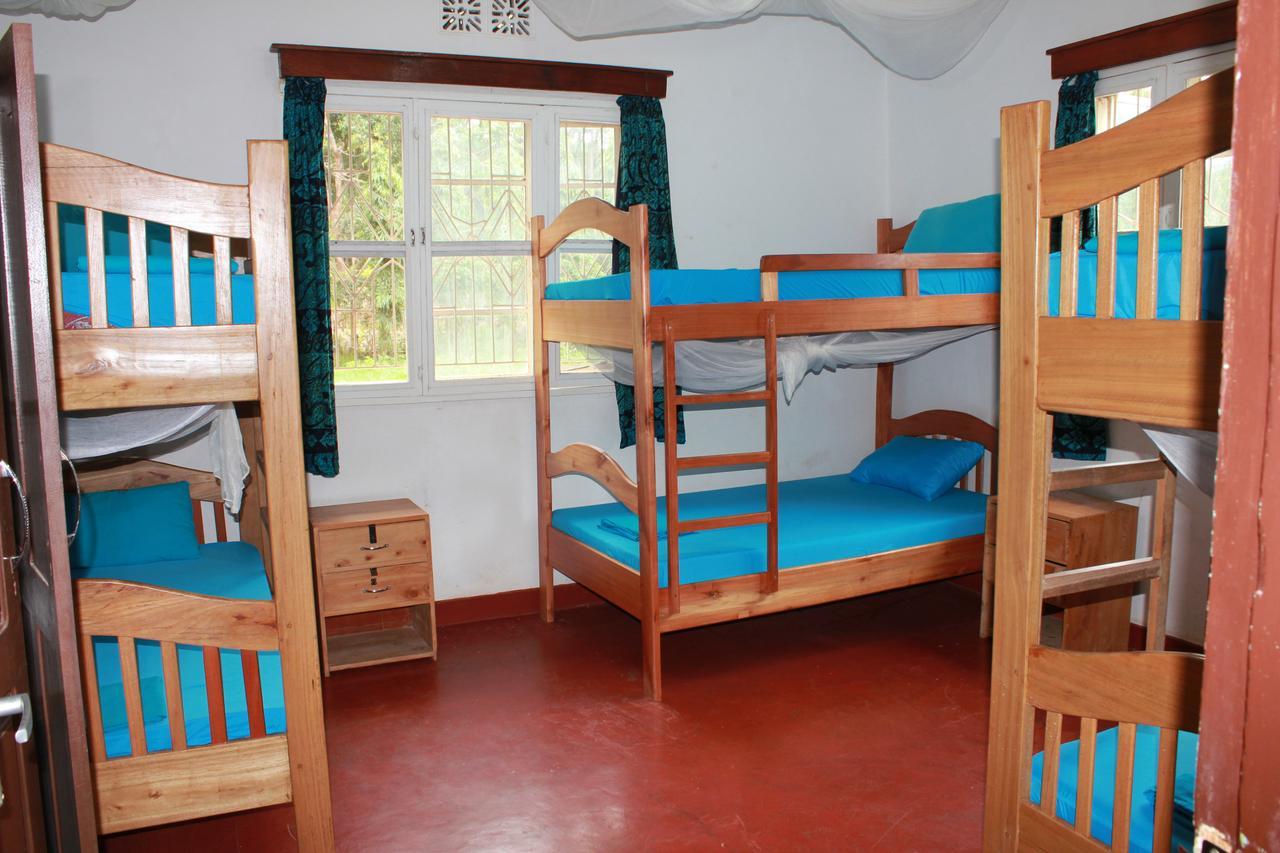 Hostel Hoff Моши Екстериор снимка