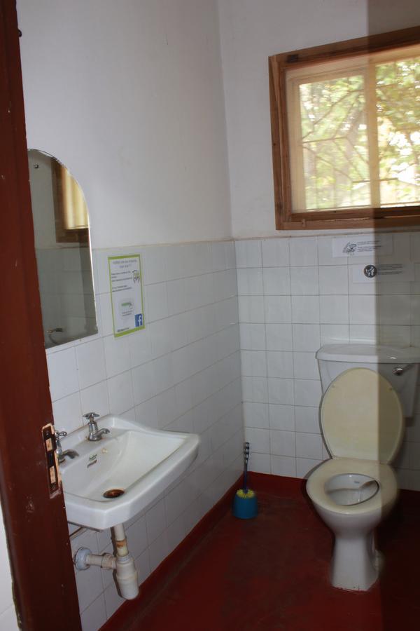 Hostel Hoff Моши Екстериор снимка