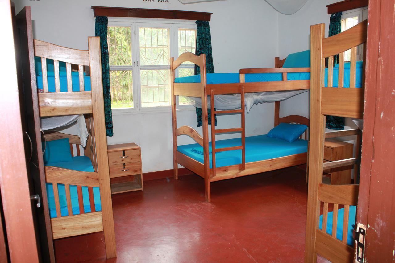 Hostel Hoff Моши Екстериор снимка