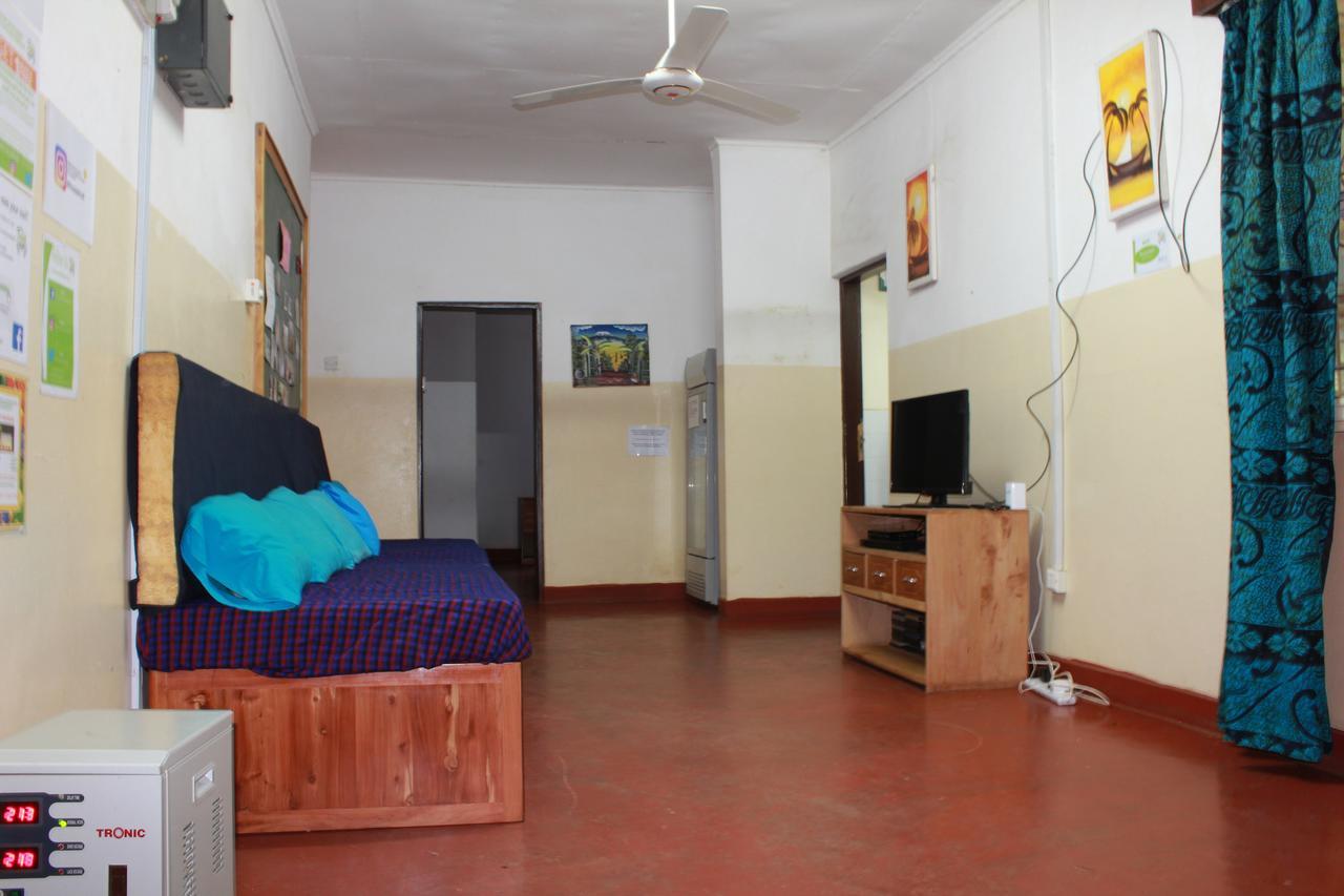 Hostel Hoff Моши Екстериор снимка