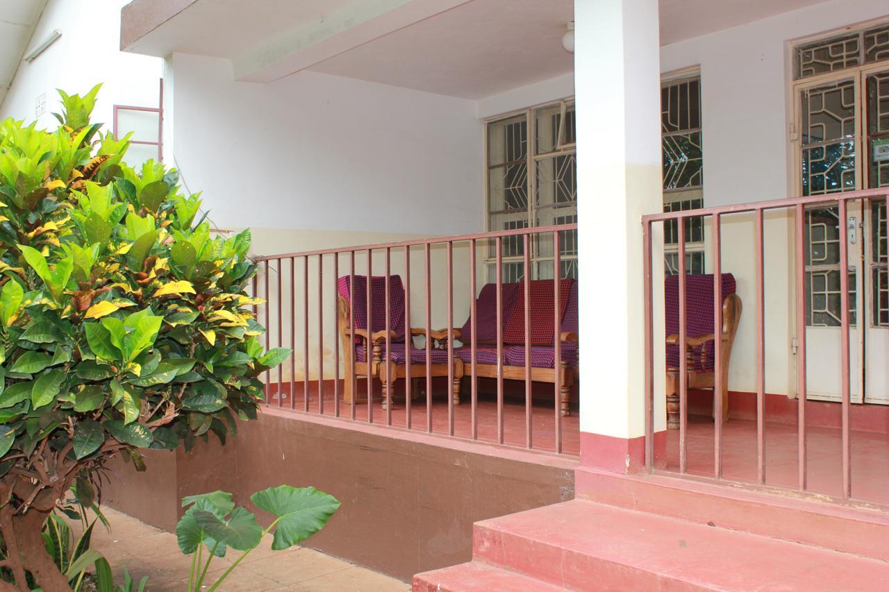 Hostel Hoff Моши Екстериор снимка
